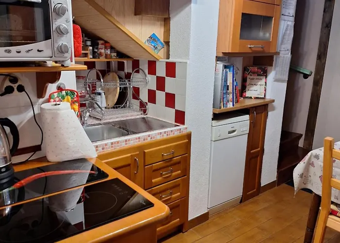 Apartment Pod Lipom