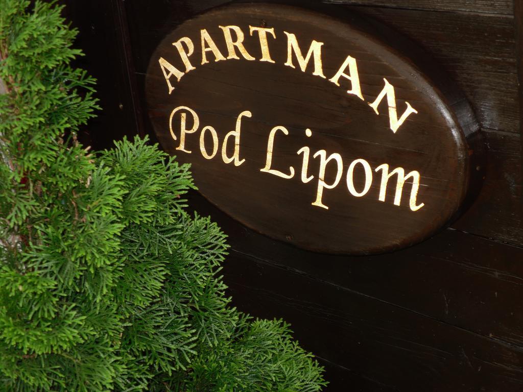 Apartament Pod Lipom